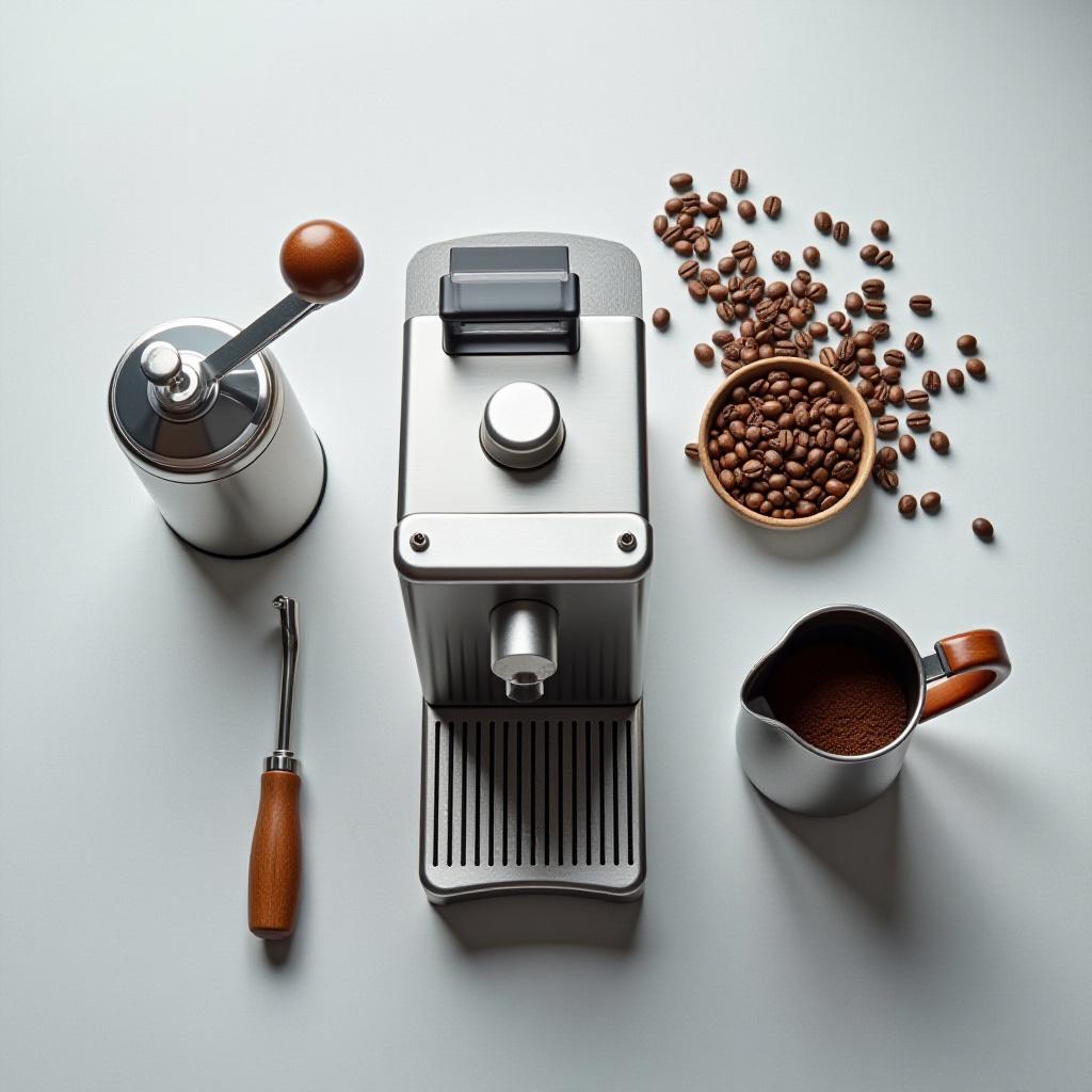 Kit starter barista a casa